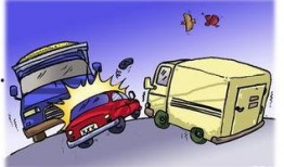 交通事故新闻爆料作用